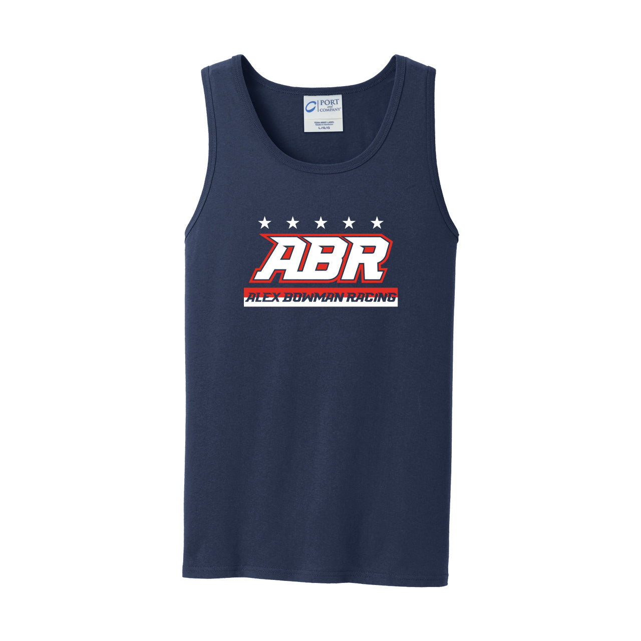 ABR Starred Summer Men's Tank Top