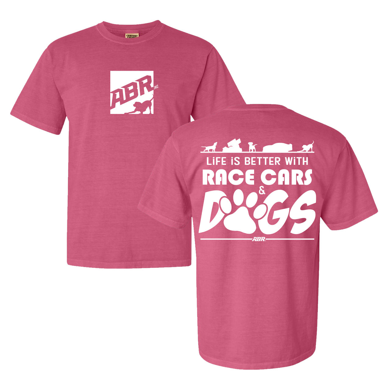 Race Cars and Dogs 2.0 - Crunchberry