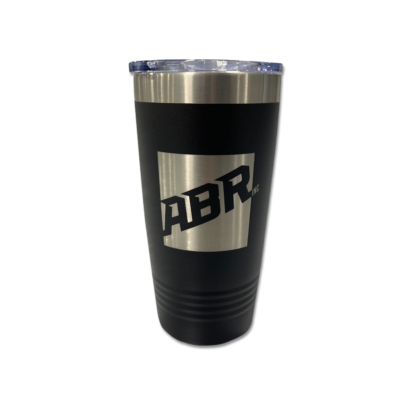 20 oz. Aluminum Tumbler - Black