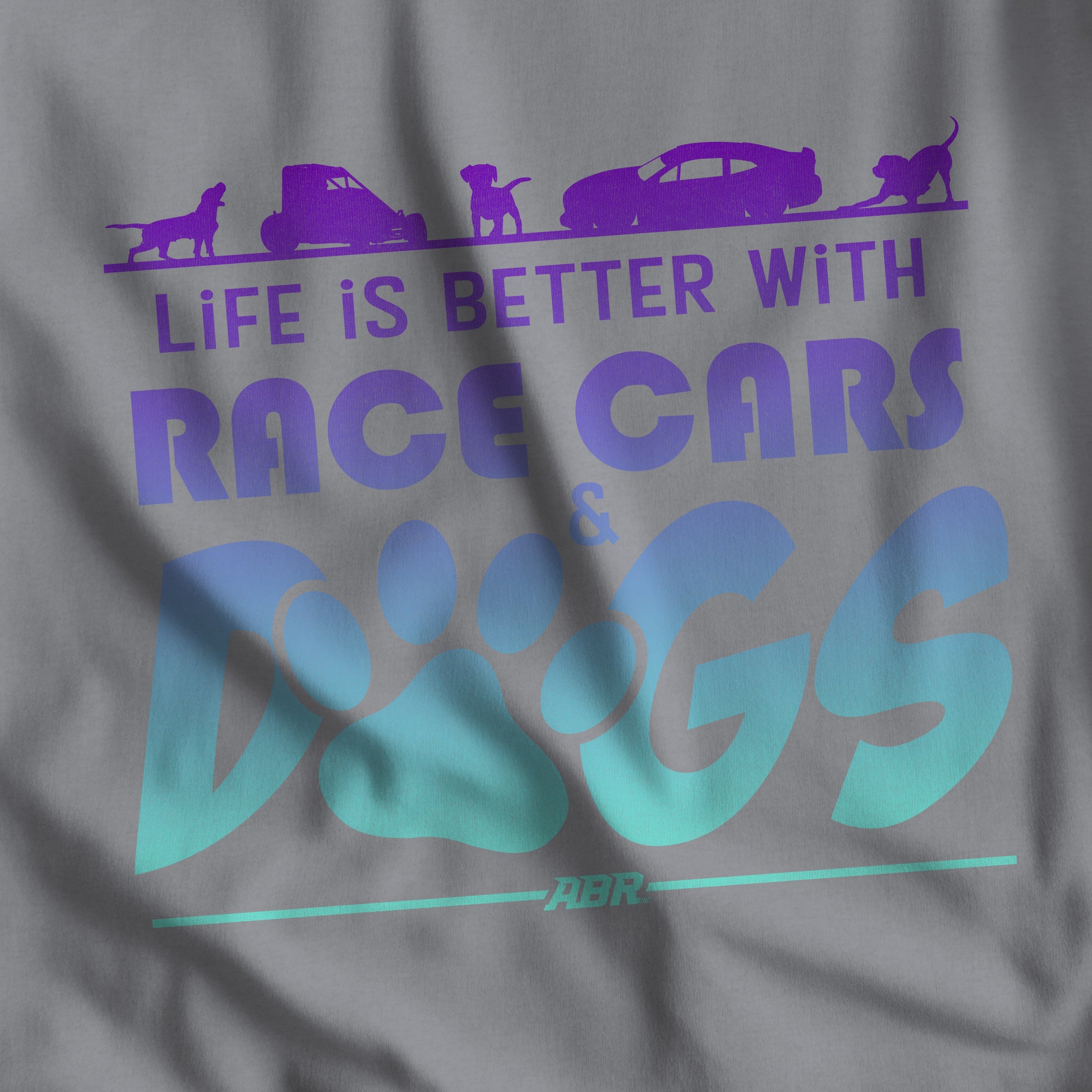 Race Cars and Dogs