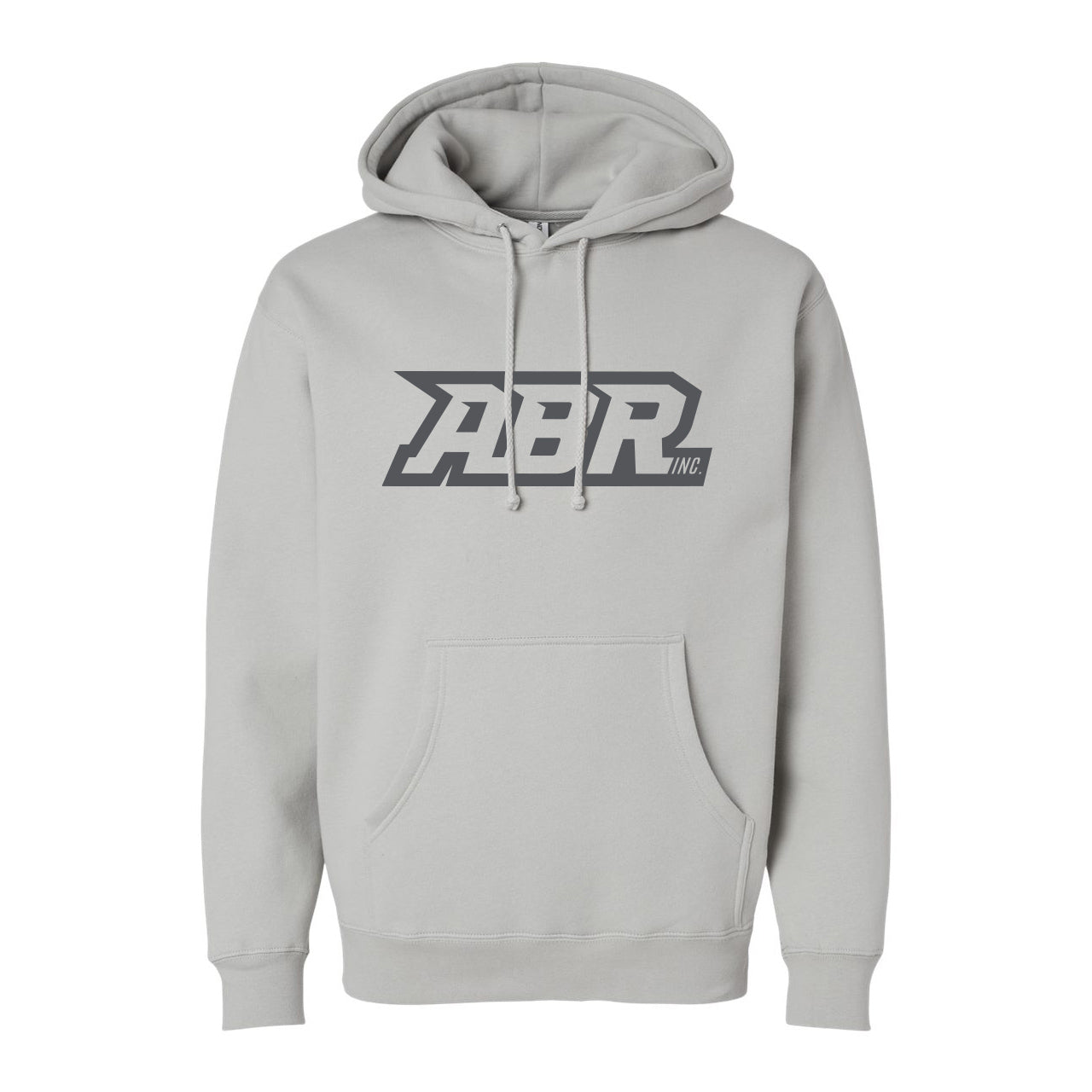 ABR Outline Hoodie - Smoke