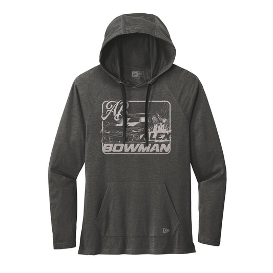 AB Blitz New Era Lightweight Hoodie - Graphite