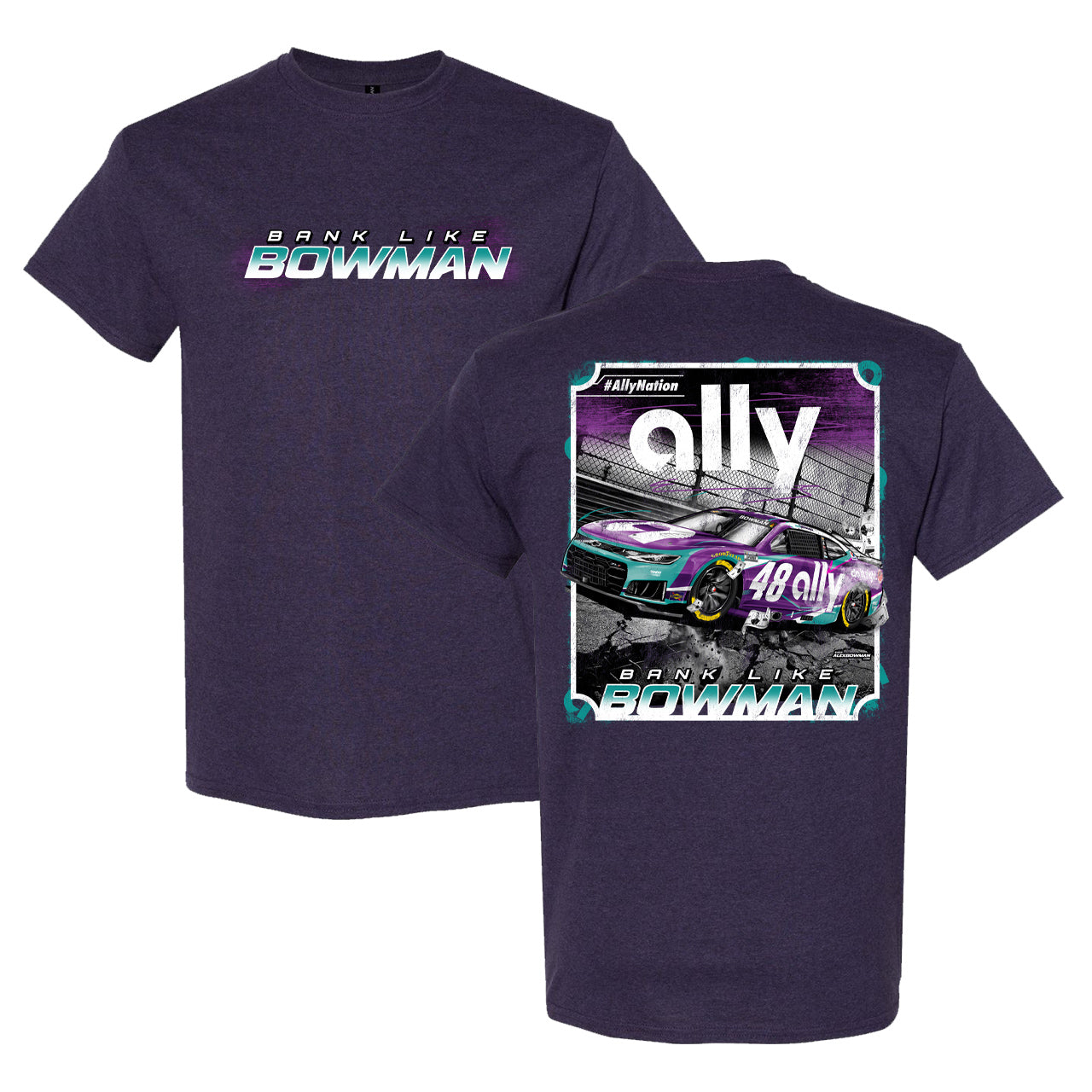 2026 Bank Like Bowman T-Shirt