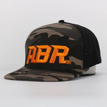 ABR Camo Performance Hat