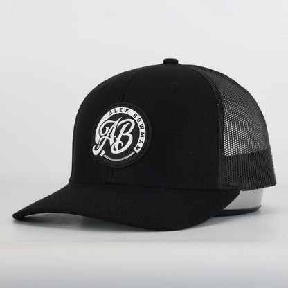 AB Bourbon Logo Hat