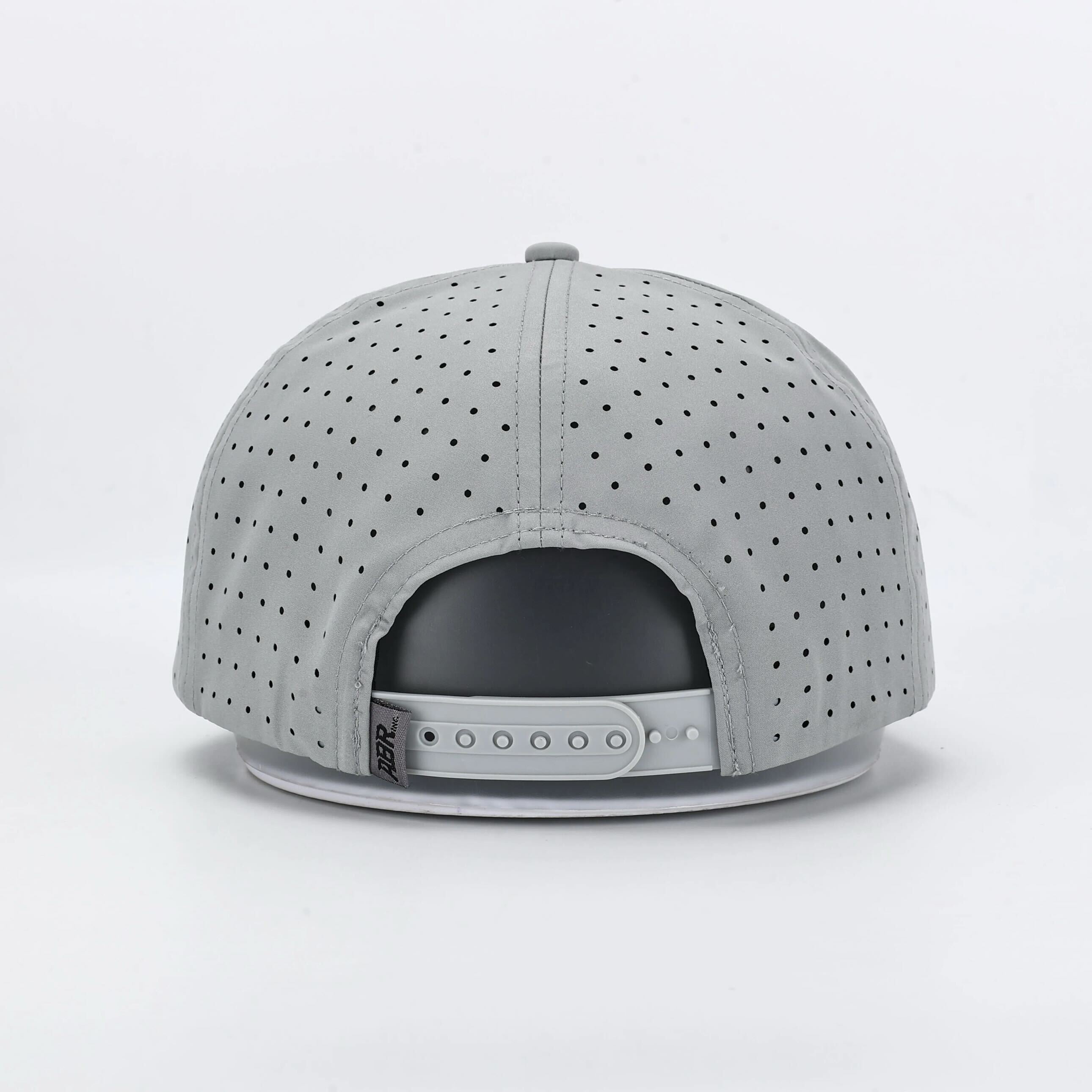 Ally 4826 Rope Hat - Plum/Grey