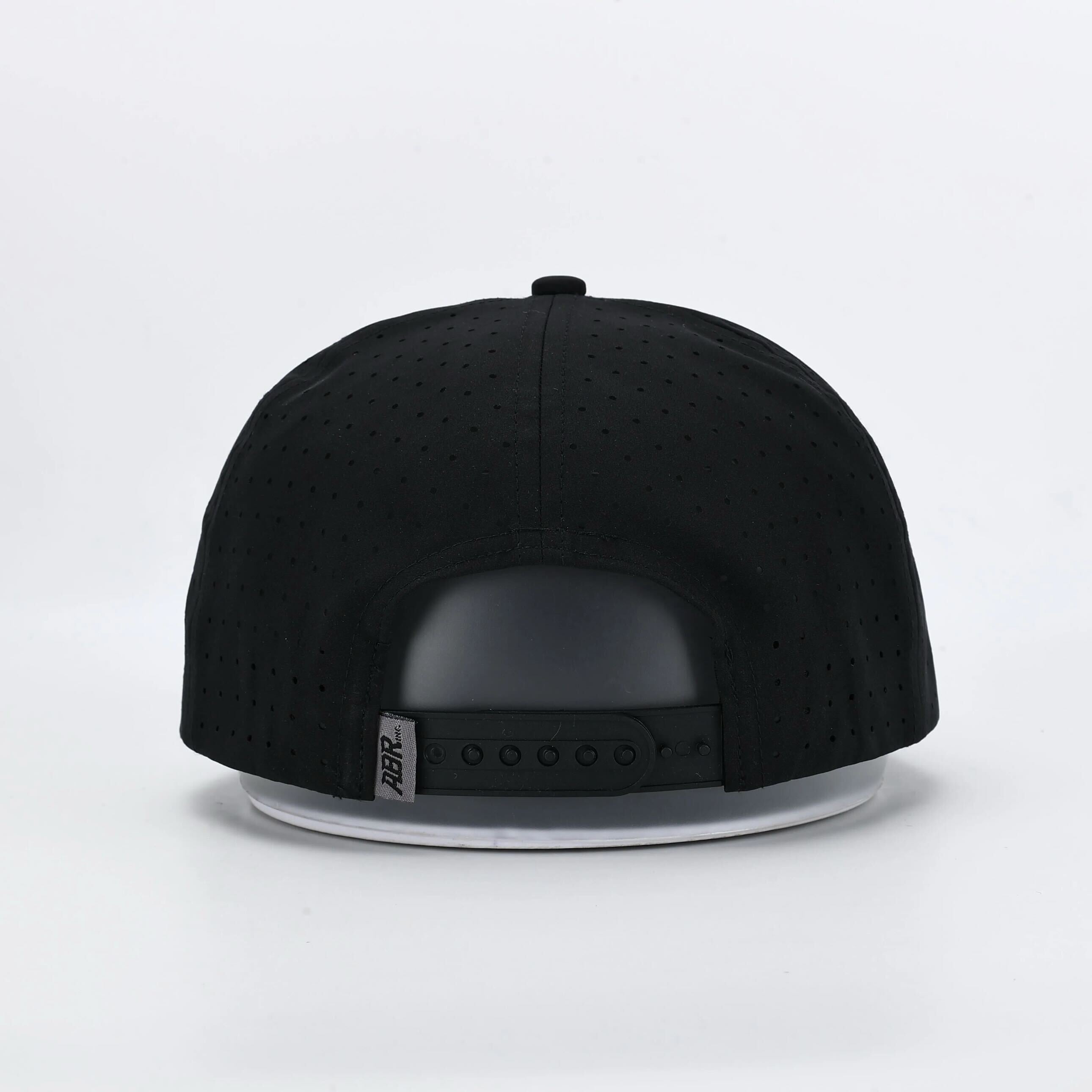 Ally 4826 Rope Hat - Seafoam/Black