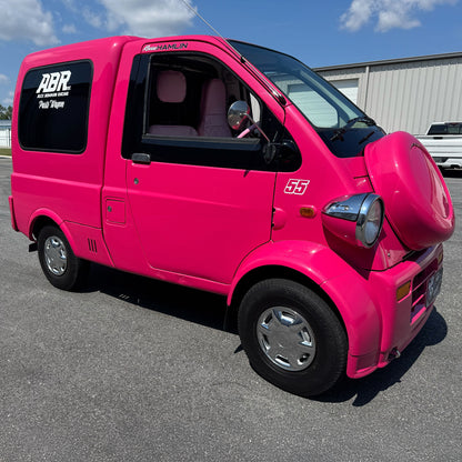 ABR Parts Wagon - Black