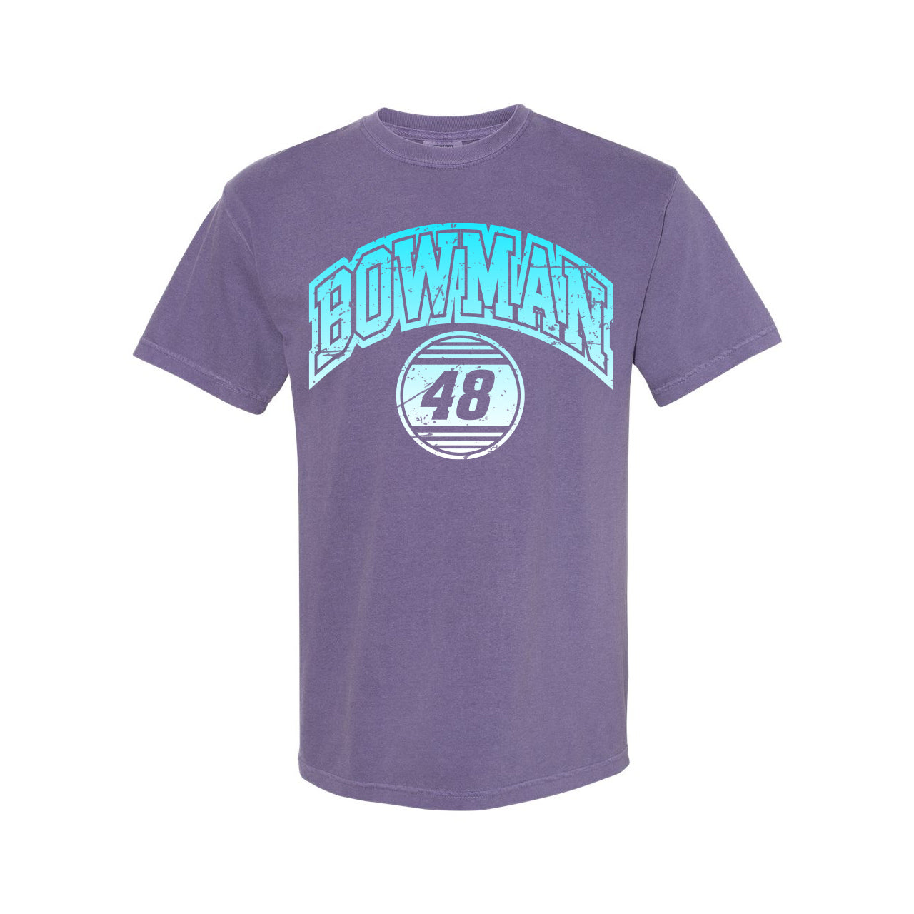 Color Rush 2.0 - Purple (Heavyweight Tee)