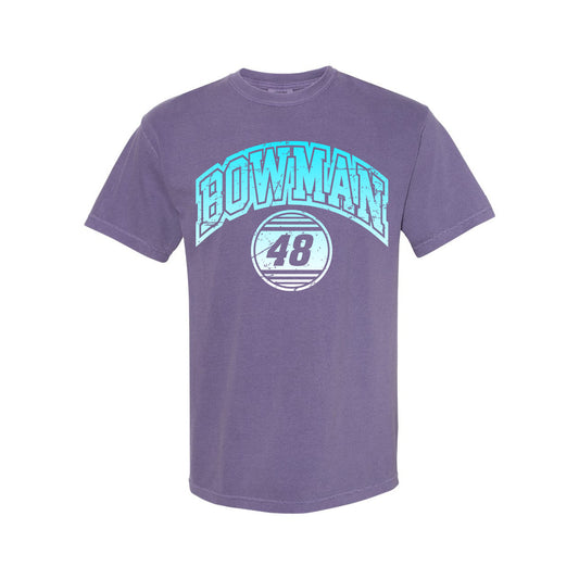 Color Rush 2.0 - Purple (Heavyweight Tee)