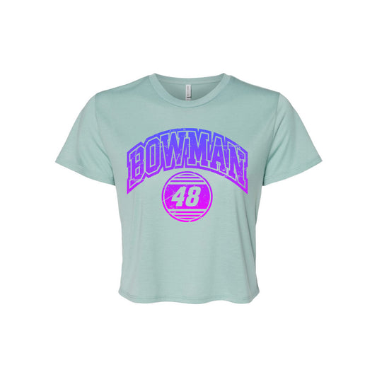 Color Rush 2.0 - Ladies Crop Top