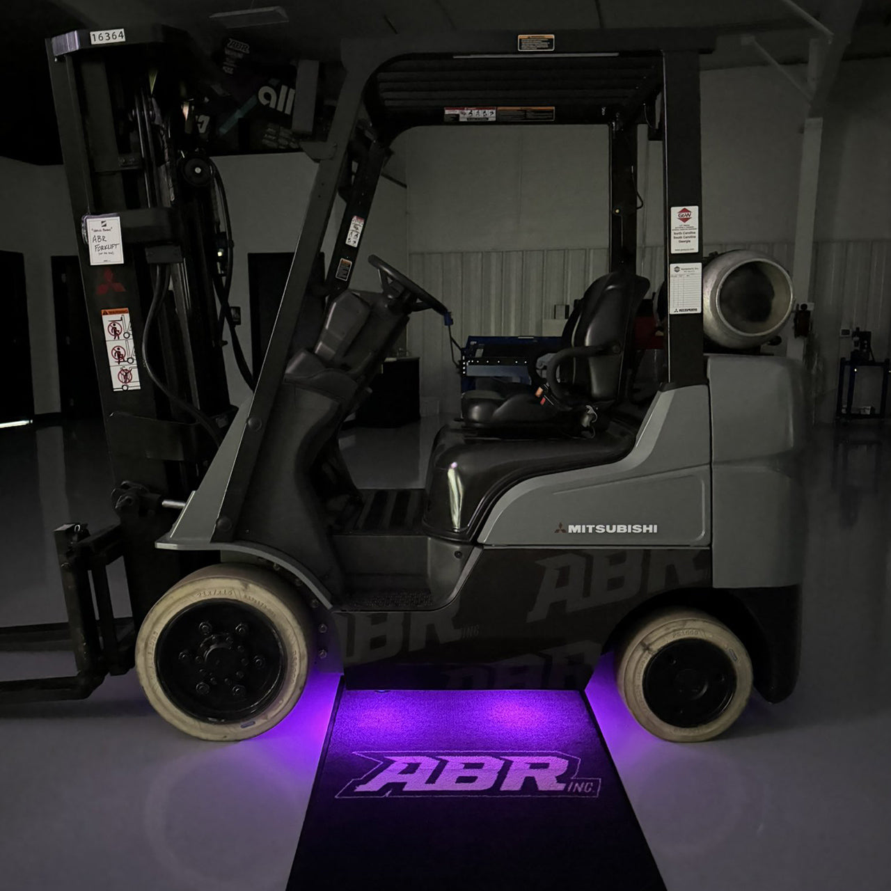 ABR Forklift Division T-Shirt