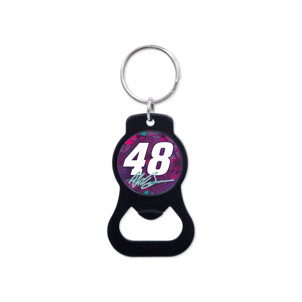 Alex Bowman No. 48 Bottle Opener