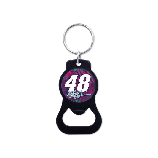 Alex Bowman No. 48 Bottle Opener