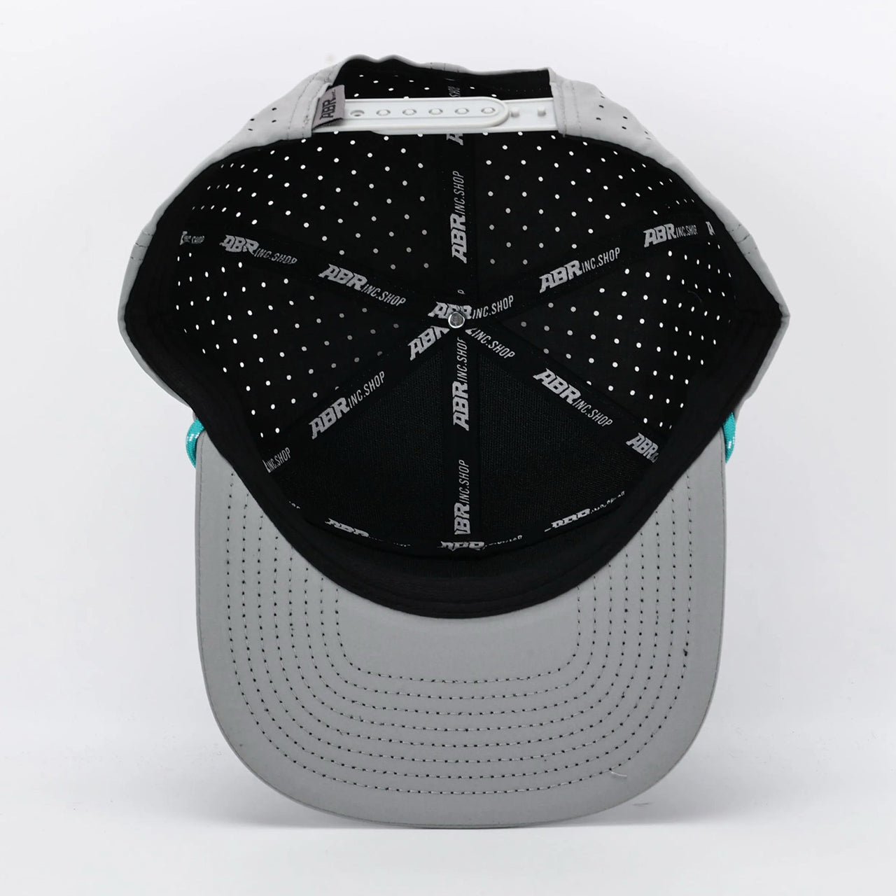 Ally 4826 Rope Hat - Plum/Grey