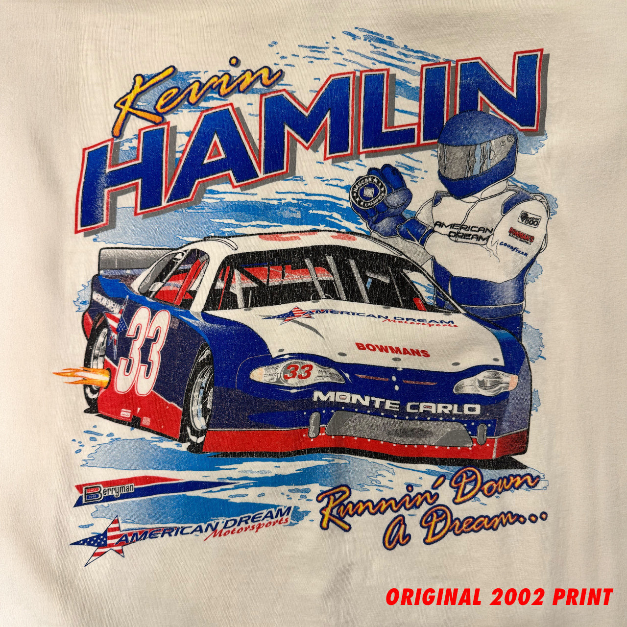 Kevin Hamlin Northwest Tour Champ Shirt