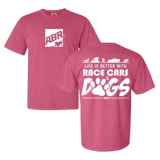 Race Cars and Dogs 2.0 - Crunchberry