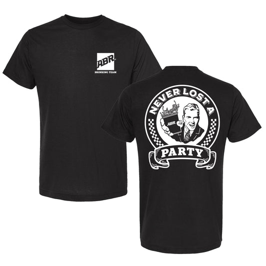 ABR Drinking Team T-Shirt - Black