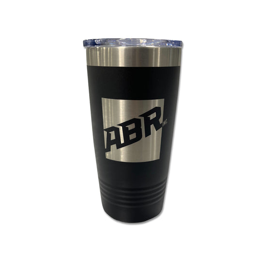 20 oz. Aluminum Tumbler - Black