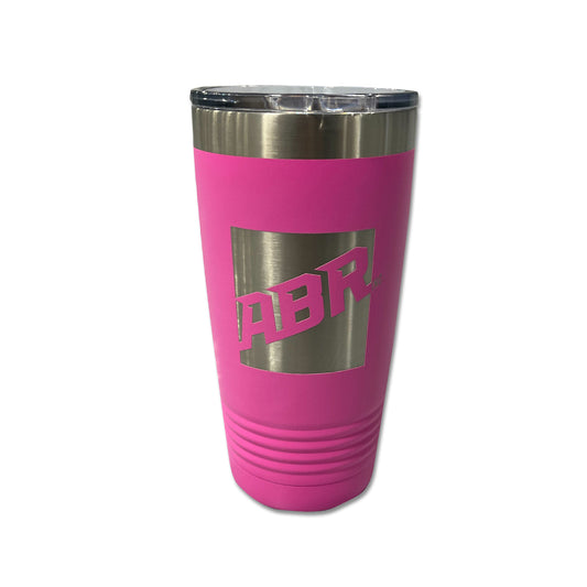 20 oz. Aluminum Tumbler - Pink